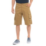 Specially made Twill 7-Pocket Cargo Shorts (For Men)