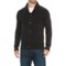Specially made Honeycomb Cardigan Sweater - Button Front (For Men)