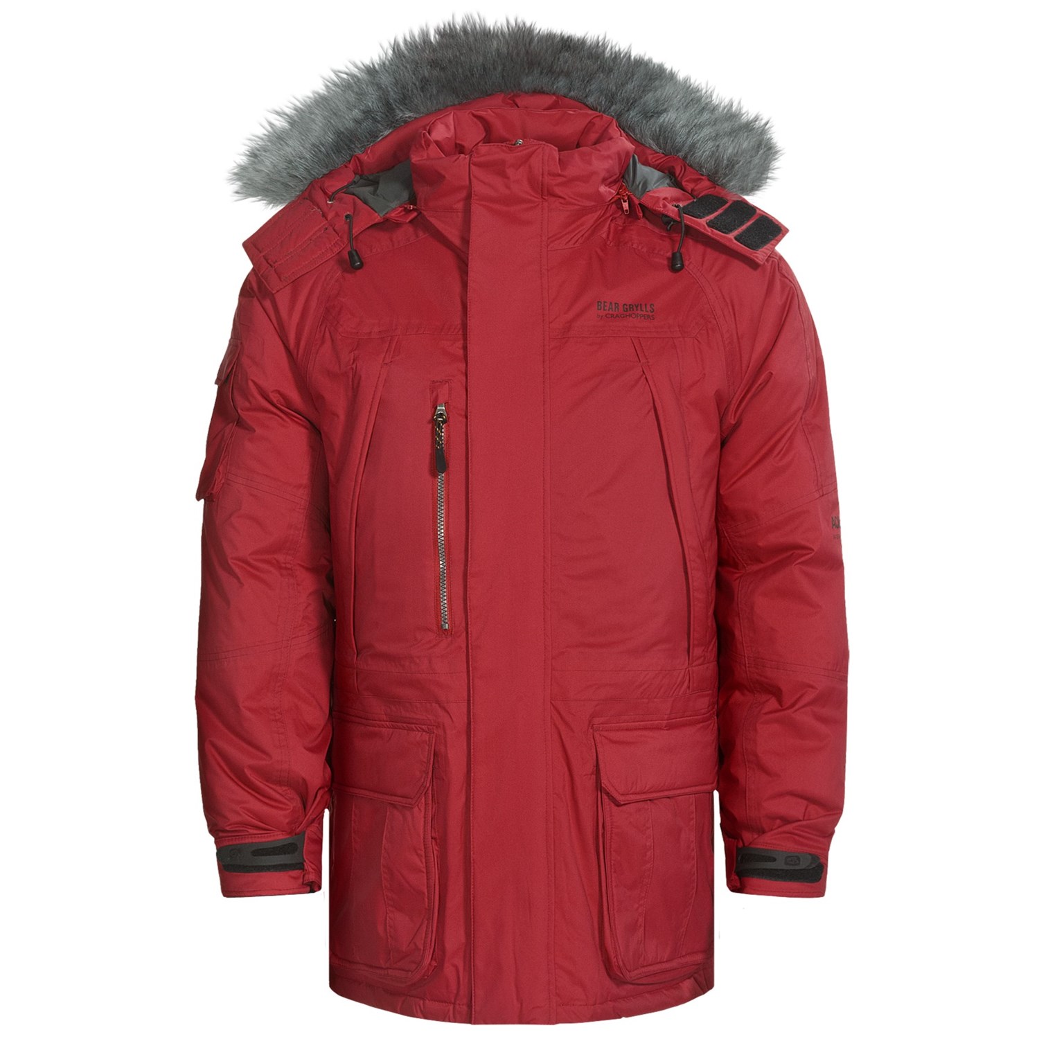Craghoppers Bear Grylls Polar Down Jacket (For Men) 4667M - Save 35%
