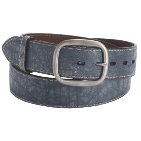 Torino Heritage Belt - 40mm, Aniline Leather (For Men)