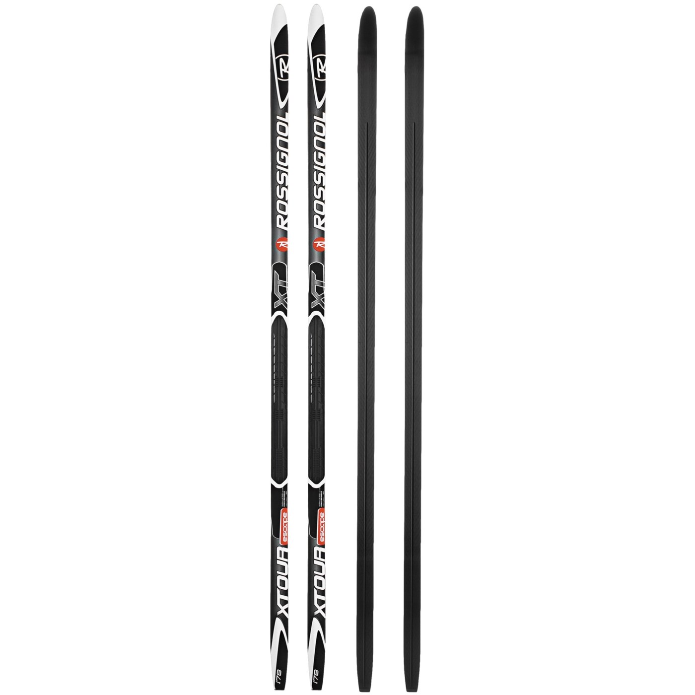 Rossignol X Tour Escape Classic Cross Country Skis   NIS Plate 4670M 79