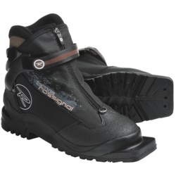 Rossignol BC X-5 Backcountry Cross-Country Boots - 3-Pin (For Men and Women)