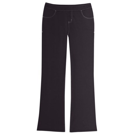 Aventura Clothing Pacey Pants - Stretch, Recycled Materials (For Women)
