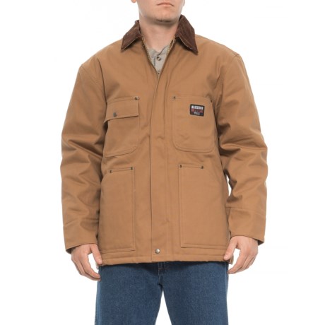 Walls Blizzard Pruf Duck Barn Coat - Insulated (For Men)