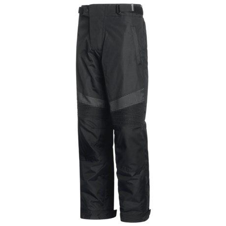 Marsee Adventure Pants - Motorcycle, Weather-Resistant,  Shielded (For Men and Women)