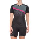 Pearl Izumi Launch Mountain Bike Jersey - Short Sleeve (For Women)