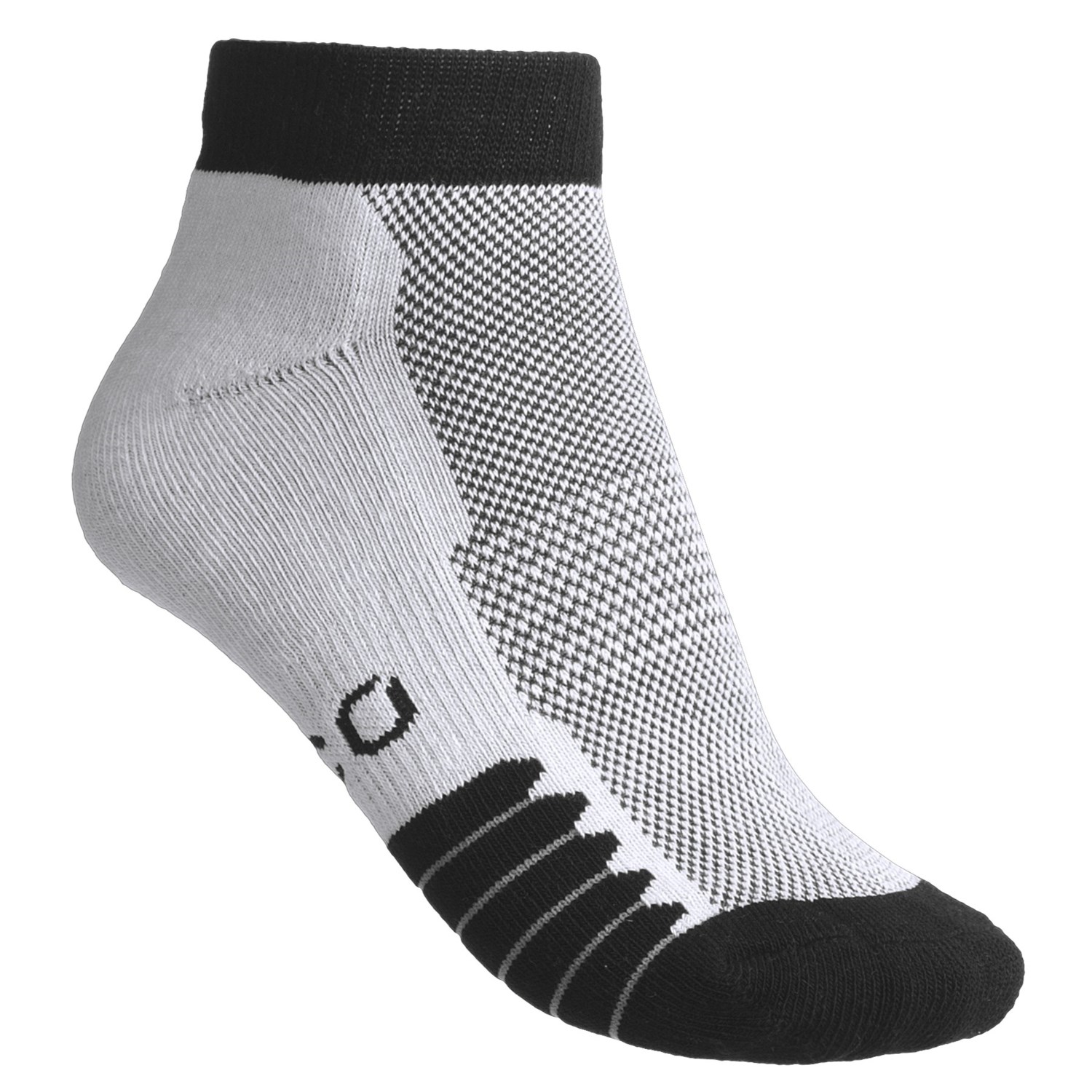 ECCO Cushioned Anklet Golf Socks (For Women) 4702P - Save 38%