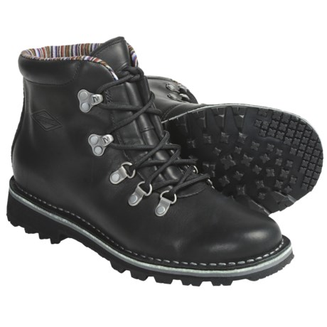 Merrell Wilderness Valley Lace-Up Boots - Leather, Insulated (For Women)