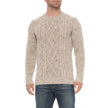 J.G. Glover & CO. British Wool Picton Sweater (For Men)