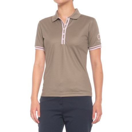 Bogner June Polo Shirt - Short Sleeve (For Women)