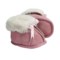 LAMO Footwear Lamo Baby Bootie Slippers - Sheepskin Lined (For Infant Boys and Girls)