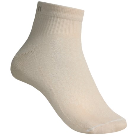 Bridgedale Plain Rayon Ankle Socks - Lightweight (For Women)