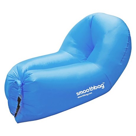 SMOOTHBAG Portable Inflatable Lounging Sofa