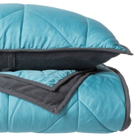 Berkshire Polartec® Neo Tec Mini Comforter Set - Full-Queen