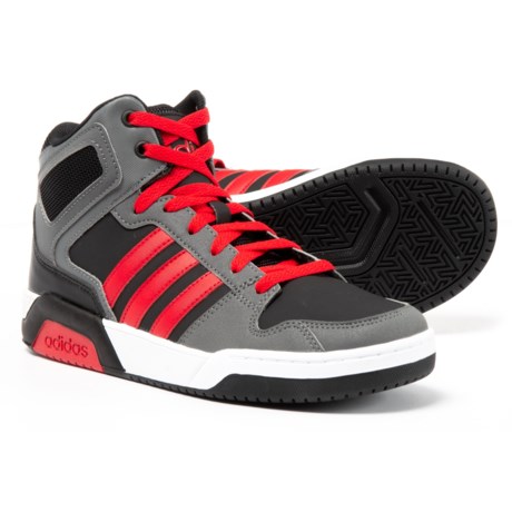 adidas neo BB9TIS Mid K Sneakers (For Big and Little Kids)