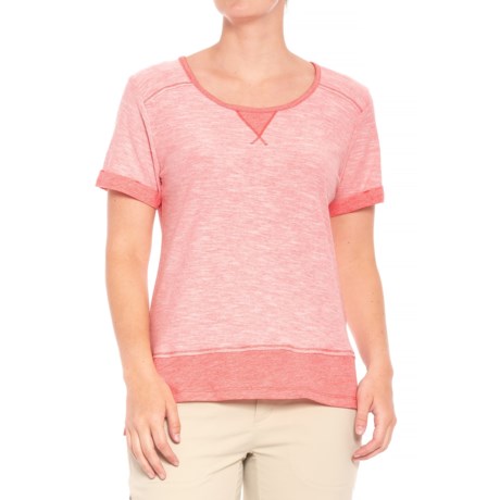 Columbia Sportswear Easygoing Lite T-Shirt - Short Sleeve (For Women)