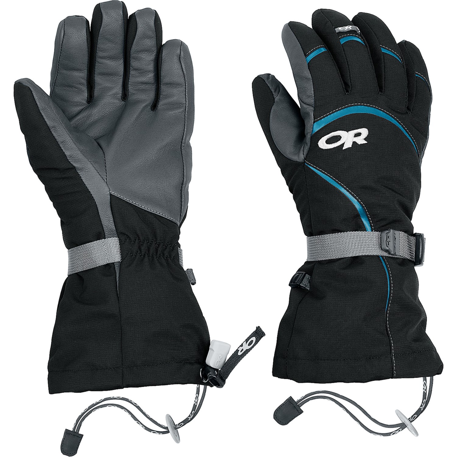 Outdoor Research Highcamp PrimaLoft® Gloves (For Women) 4743Y - Save 35%