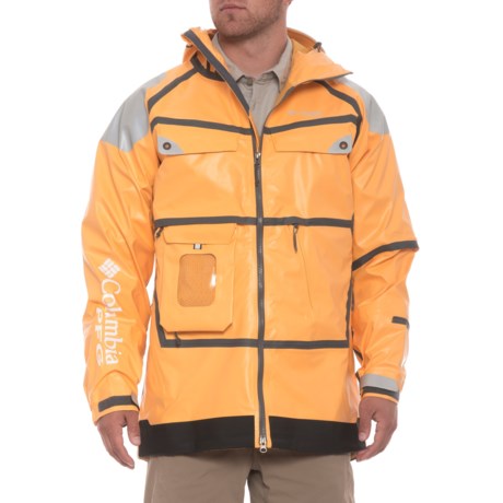 Columbia Sportswear PFG Force 12 Hooded Jacket - Waterproof (For Men)