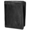 Ariat Bifold Flip-Case Wallet - Leather (For Men)