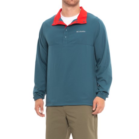 Columbia Sportswear Sunshell Pullover Omni-Shade® Jacket - UPF 40 (For Men)