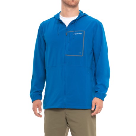 Columbia Sportswear Outdoor Elements Omni-Shield® Hoodie - UPF 50 (For Men)