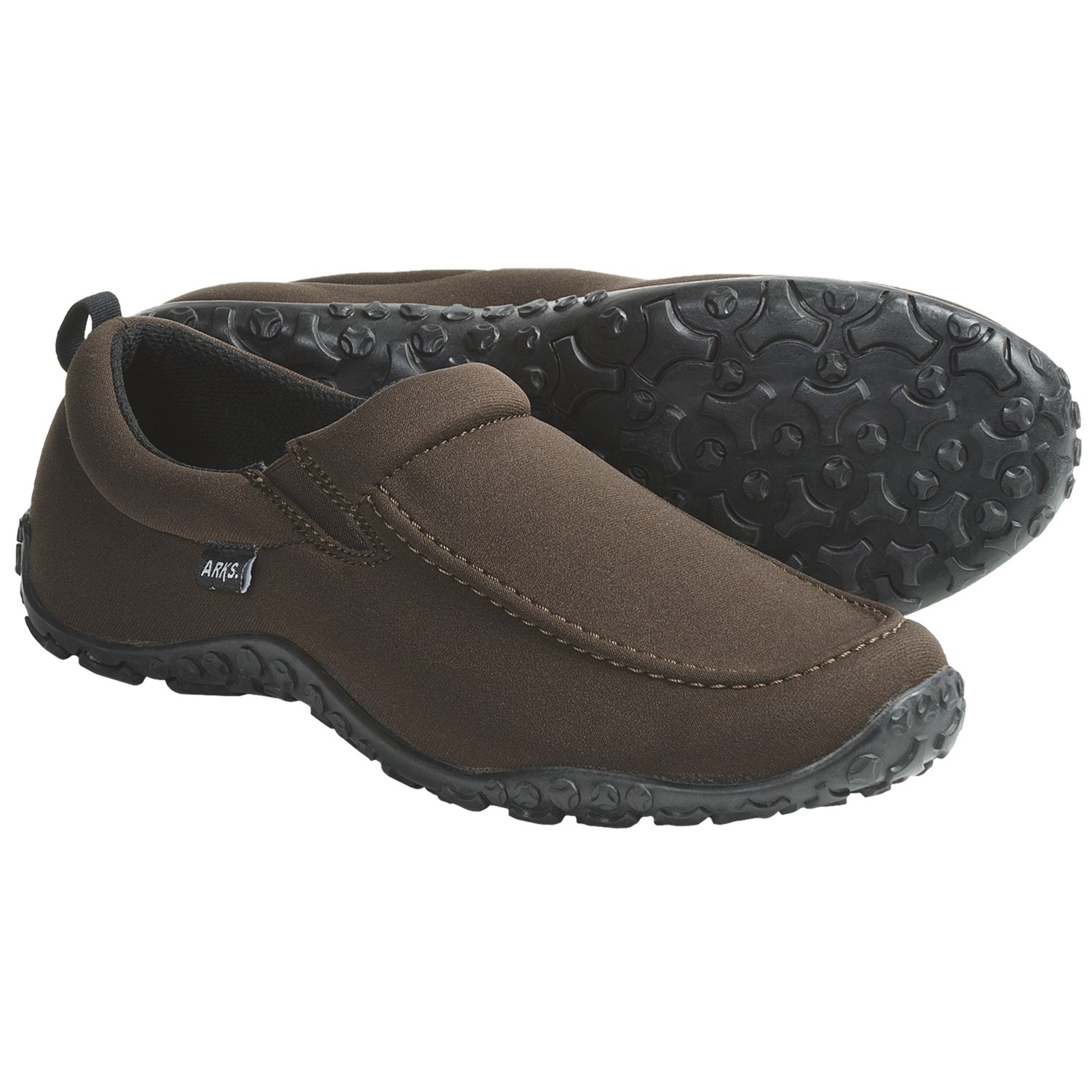 Arks Outdoors Camp Moc Shoes (For Men) 4756G - Save 37%