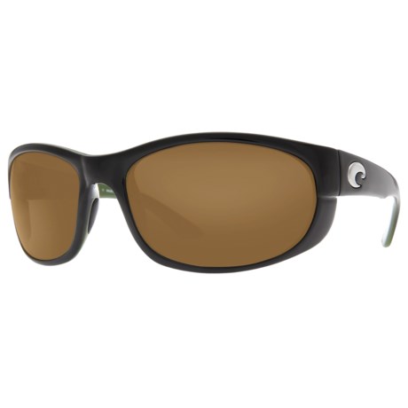 Costa Howler Sunglasses - Polarized, 580P Mirrored Lenses