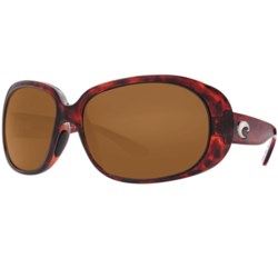 Costa Hammock Sunglasses - Polarized, CR-39® Lenses (For Women)