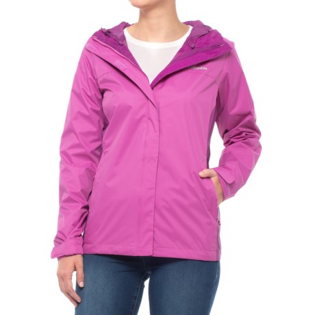 Columbia Sportswear Grey Skies Jacket - Waterproof (For Women)