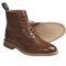 Tricker's Tricker’s Langston Wingtip Boots - Leather (For Men)