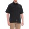 Carhartt Twill Work Shirt - Short Sleeve, Factory Seconds (For Men)