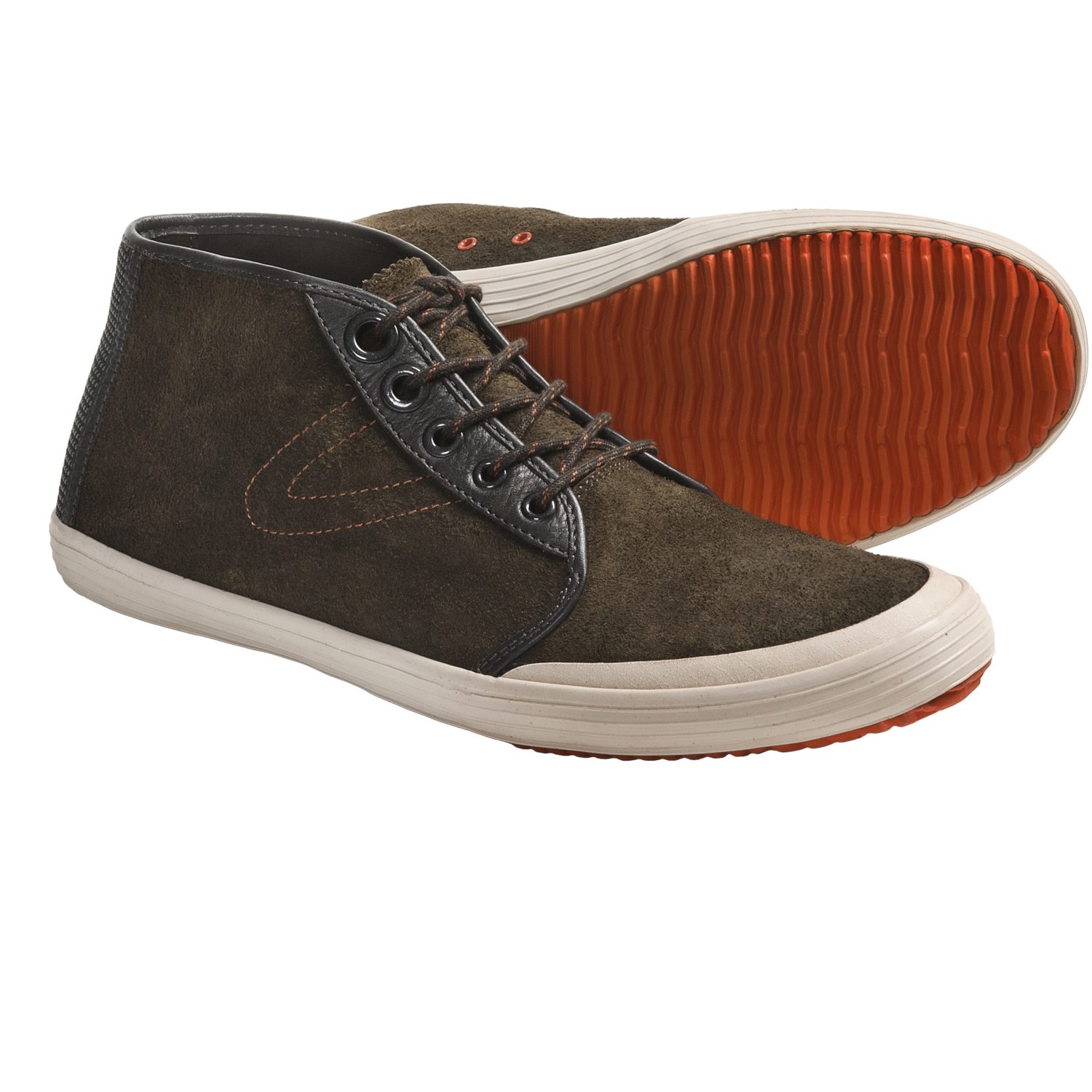 Tretorn Krona Mid Shoes (For Men) 4786H - Save 32%