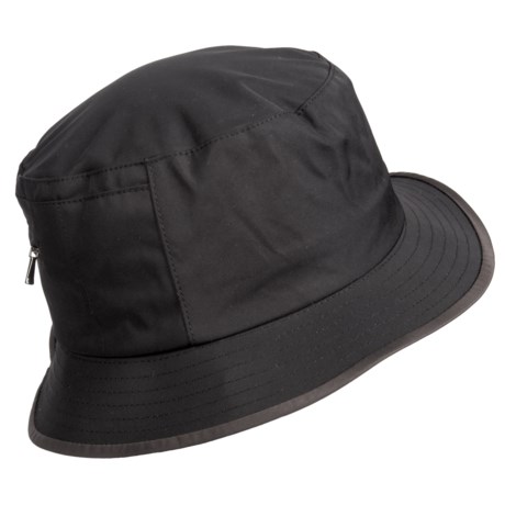 Bailey of Hollywood Clapcott Classic Bucket Hat (For Men and Women)