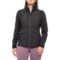 Elements Athleisure Chevron Quilt Jacket (For Women)