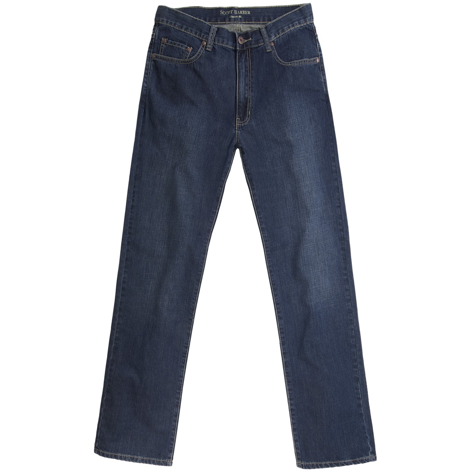 Scott Barber Denim Jeans (For Men) 4807M - Save 80%