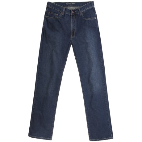 Scott Barber Denim Jeans - Classic Fit (For Men)