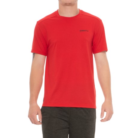 Craft Sportswear In the Zone T-Shirt - Short Sleeve (For Men)