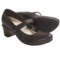 Wolky Jig Shoes - Leather, Mary Janes (For Women)