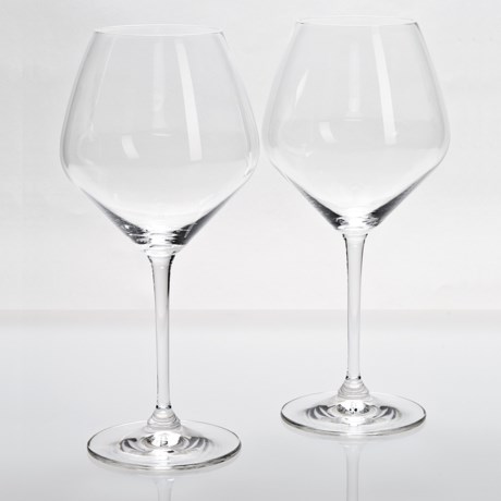 Riedel Heart to Heart Pinot Noir Wine Glasses - Set of 2