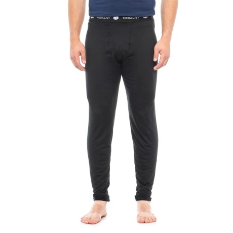 Medalist Comfort Stretch Base Layer Pants (For Men)