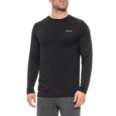 Medalist Comfort Stretch Base Layer Top - Long Sleeve (For Men)