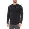 Medalist Comfort Stretch Base Layer Top - Long Sleeve (For Men)