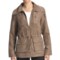 FDJ French Dressing Drawstring Jacket - Faux Suede (For Women)