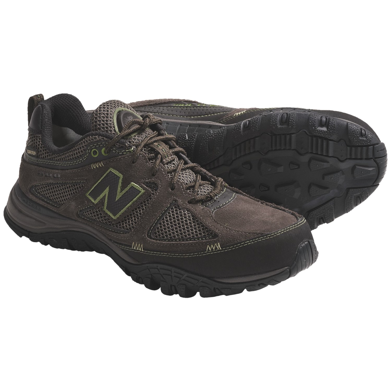New Balance MO900 Gore-Tex® Trail Shoes (For Men) 4827G - Save 36%