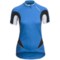 Orbea Series Cycling Jersey - Zip Neck, Short Sleeve (For Women)