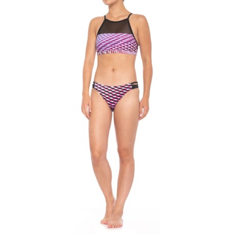 RBX Sublimation and Straps Bikini Set (For Women)