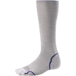 SmartWool PhD V2 Graduated Compression Socks - Merino Wool, Mid Calf (For Men and Women)