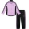 adidas Color-Block Tricot Track Jacket and Pants Set (For Toddler Girls)