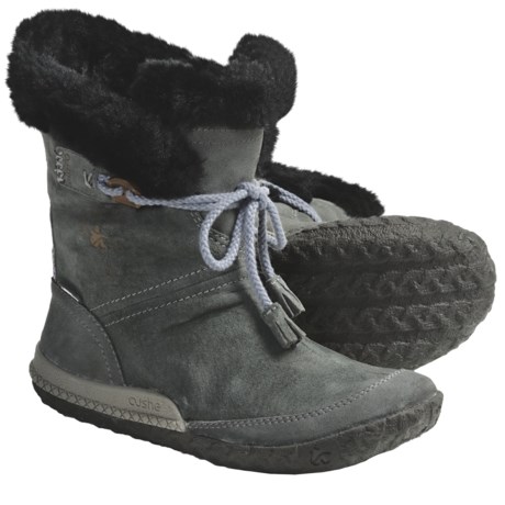 Cushe Fireside Boots - Waterproof, Leather (For Women)