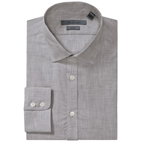 John Varvatos Collection Dress Shirt - Slim Fit, Long Sleeve (For Men)